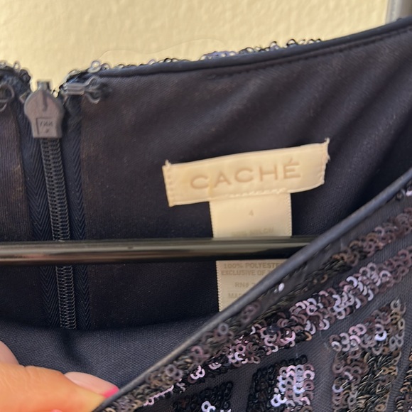 Blue Dress - Picture 3 of 5